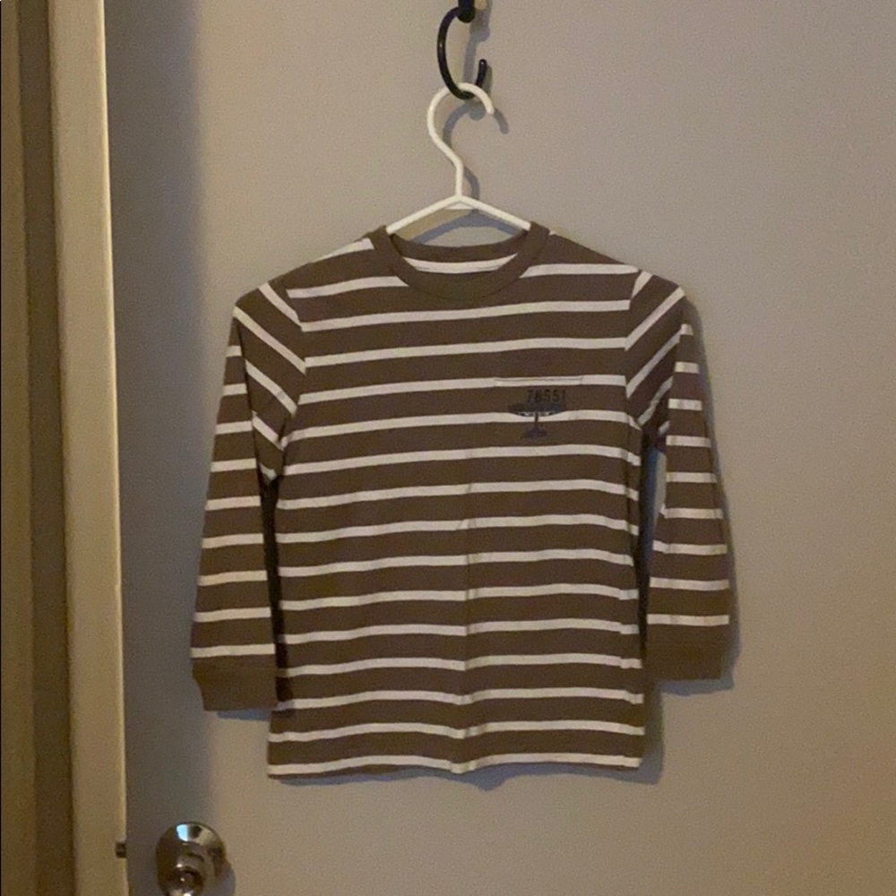 Long sleeve shirt